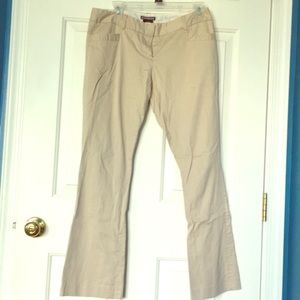 Express columnist Khakis